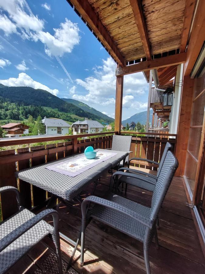 Family Apartment Fuchs Bad Kleinkirchheim Exteriör bild