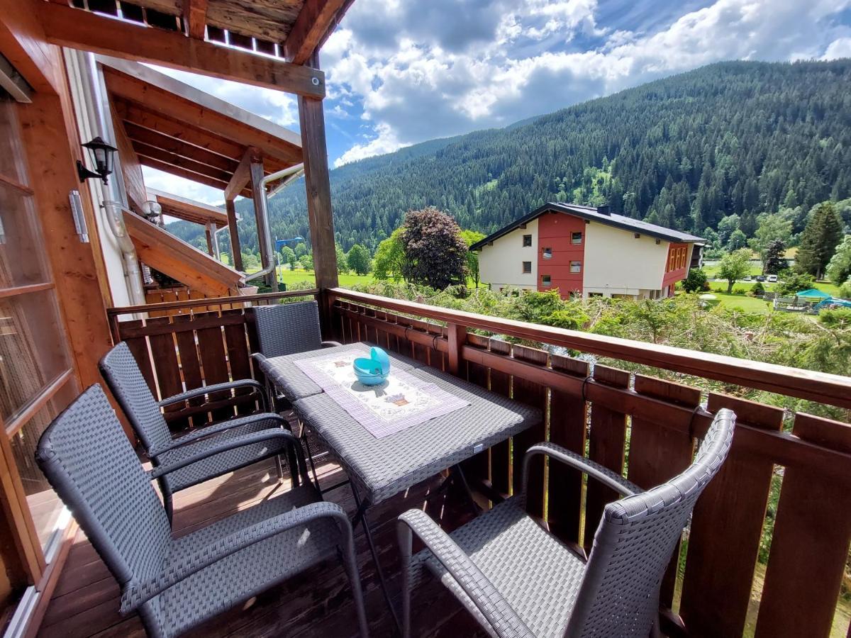 Family Apartment Fuchs Bad Kleinkirchheim Exteriör bild