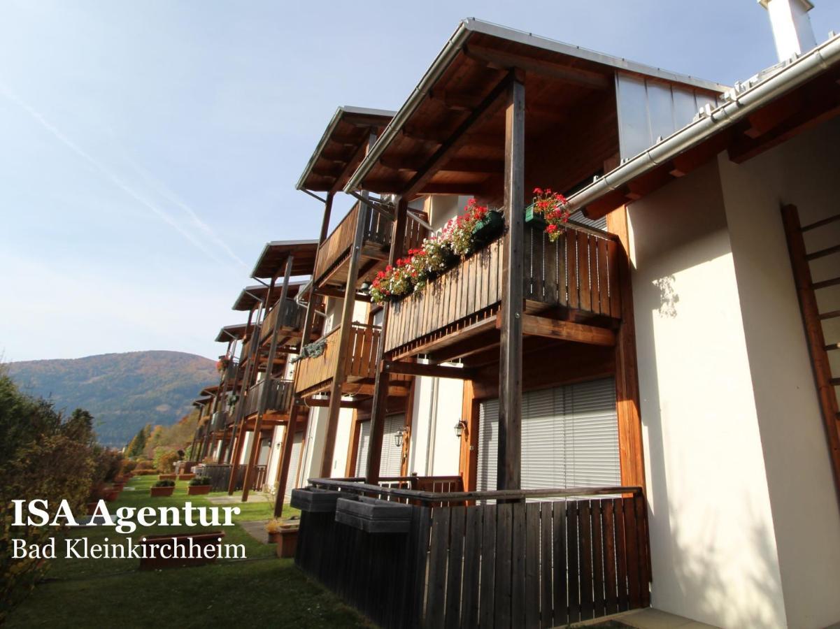 Family Apartment Fuchs Bad Kleinkirchheim Exteriör bild