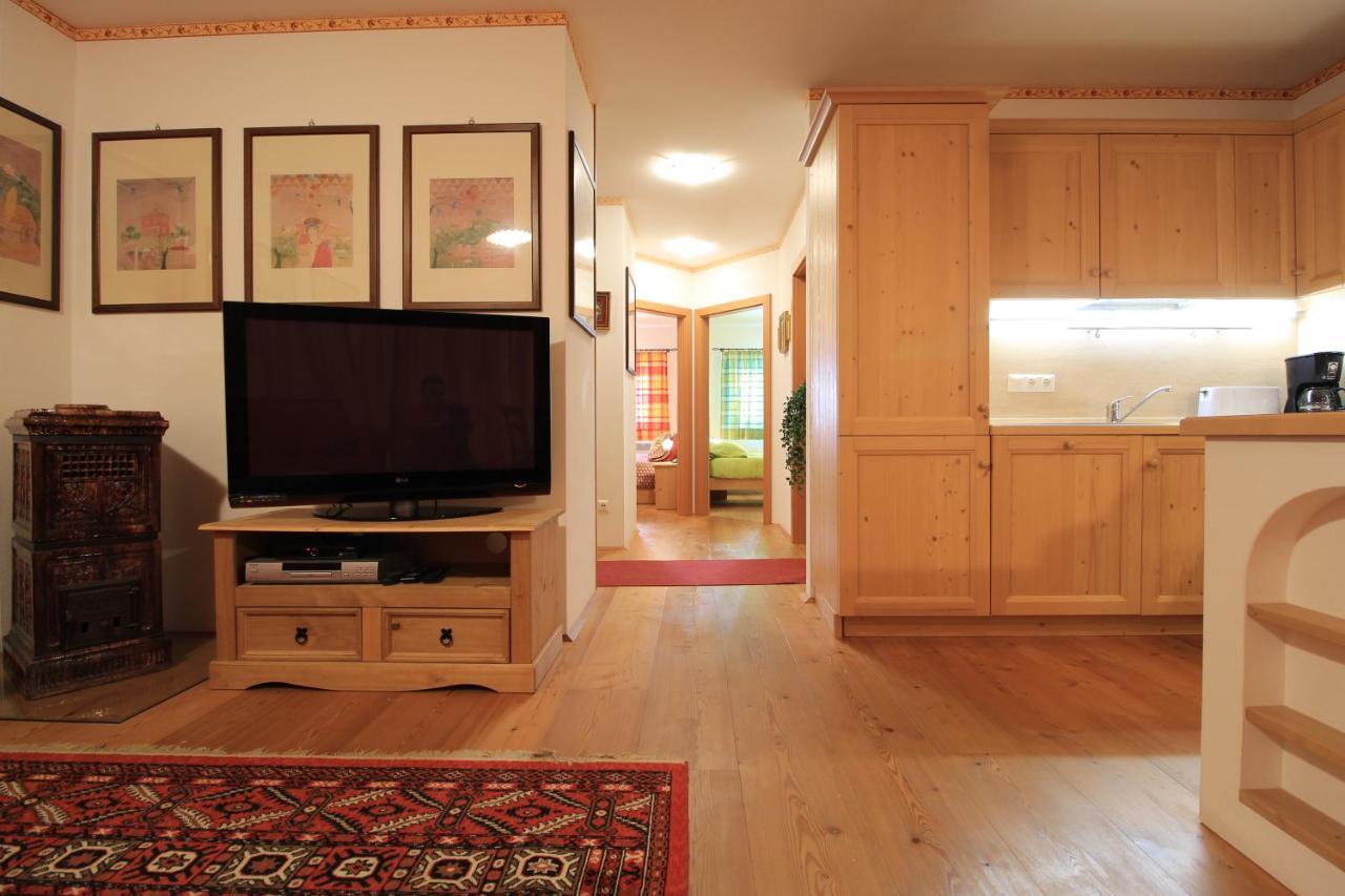 Family Apartment Fuchs Bad Kleinkirchheim Exteriör bild