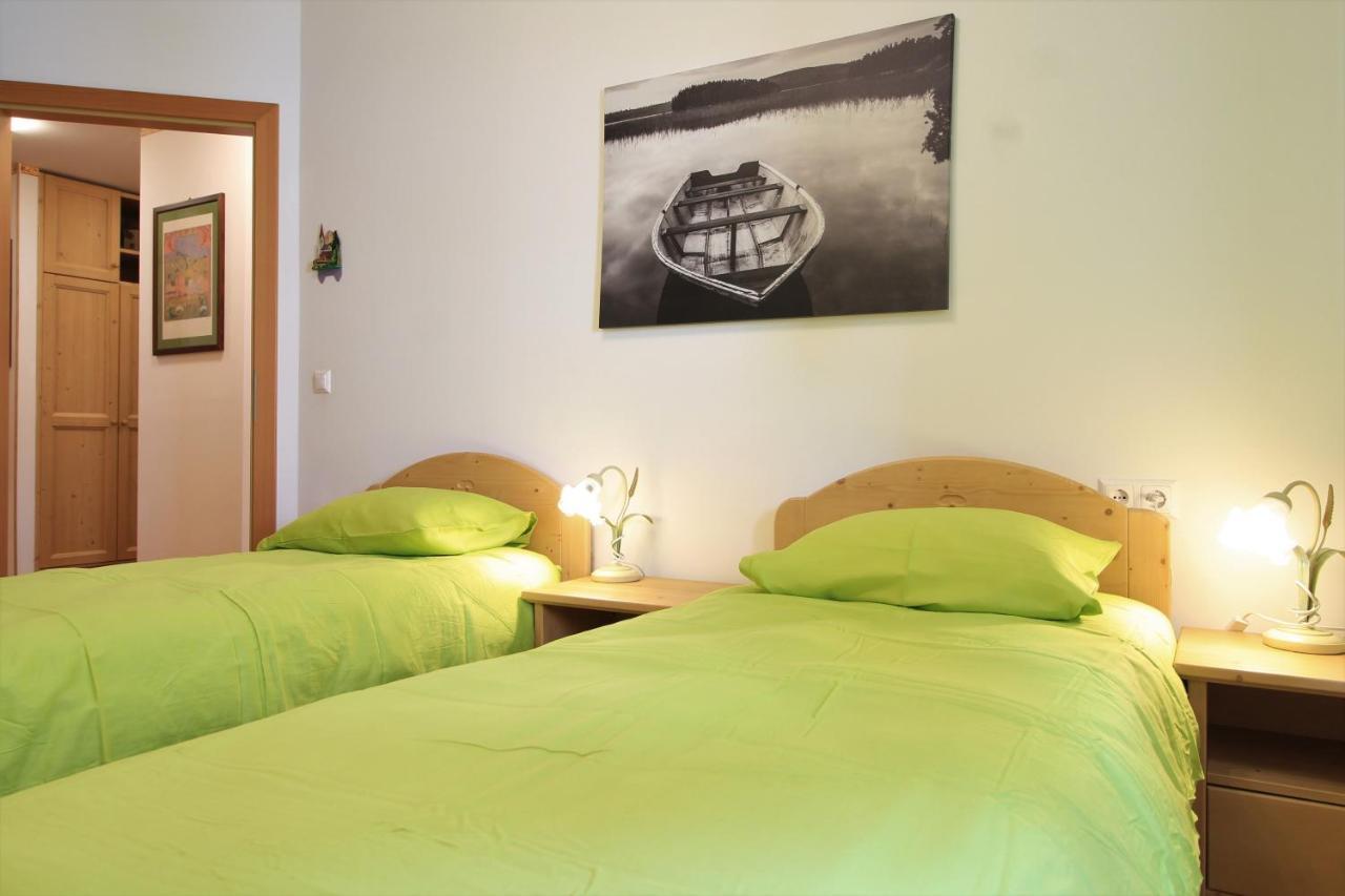 Family Apartment Fuchs Bad Kleinkirchheim Exteriör bild