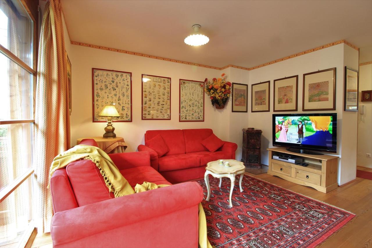 Family Apartment Fuchs Bad Kleinkirchheim Exteriör bild