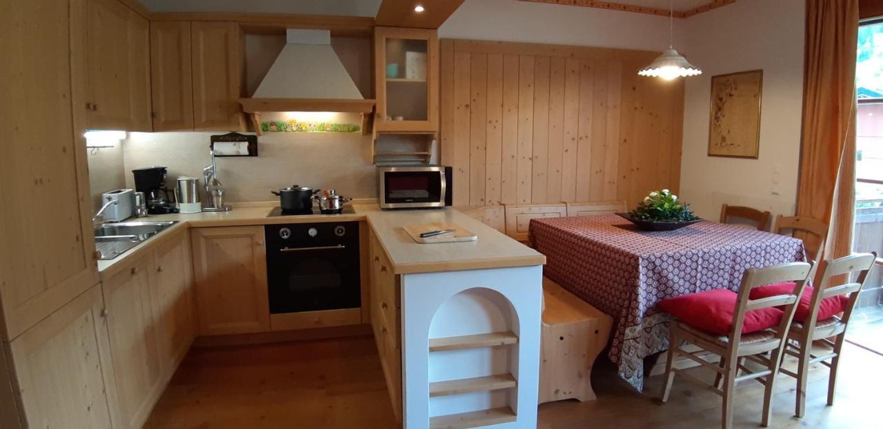 Family Apartment Fuchs Bad Kleinkirchheim Exteriör bild