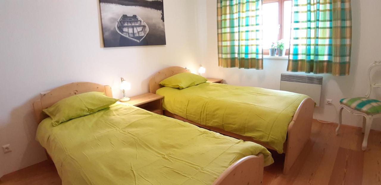 Family Apartment Fuchs Bad Kleinkirchheim Exteriör bild