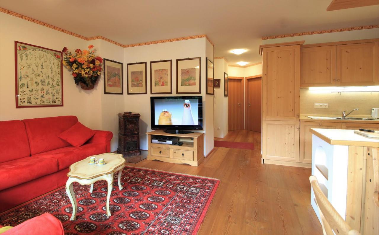 Family Apartment Fuchs Bad Kleinkirchheim Exteriör bild