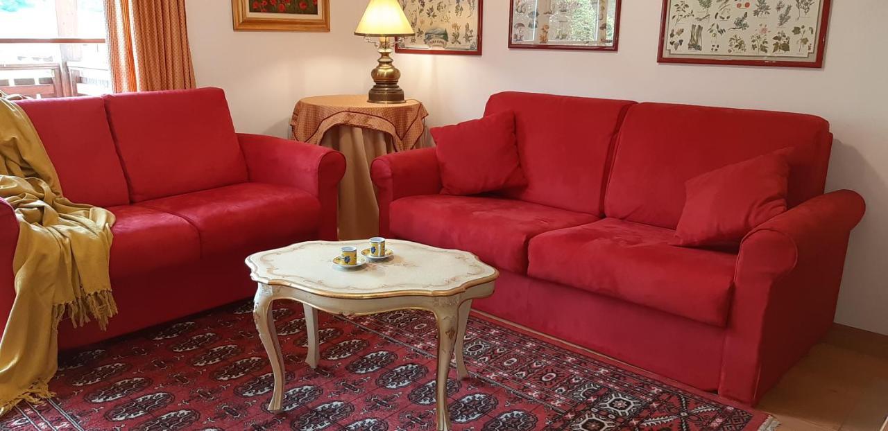 Family Apartment Fuchs Bad Kleinkirchheim Exteriör bild