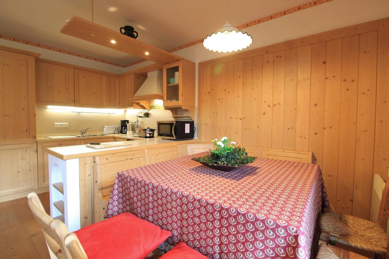 Family Apartment Fuchs Bad Kleinkirchheim Exteriör bild