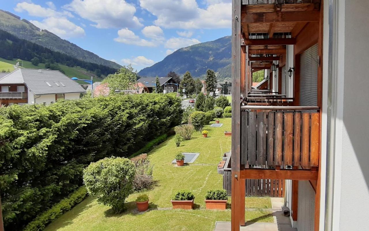 Family Apartment Fuchs Bad Kleinkirchheim Exteriör bild