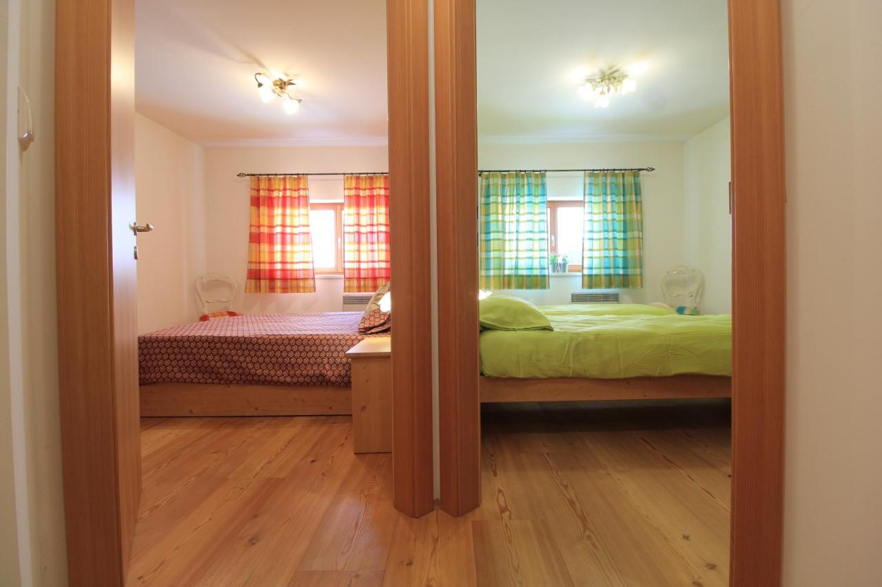 Family Apartment Fuchs Bad Kleinkirchheim Exteriör bild