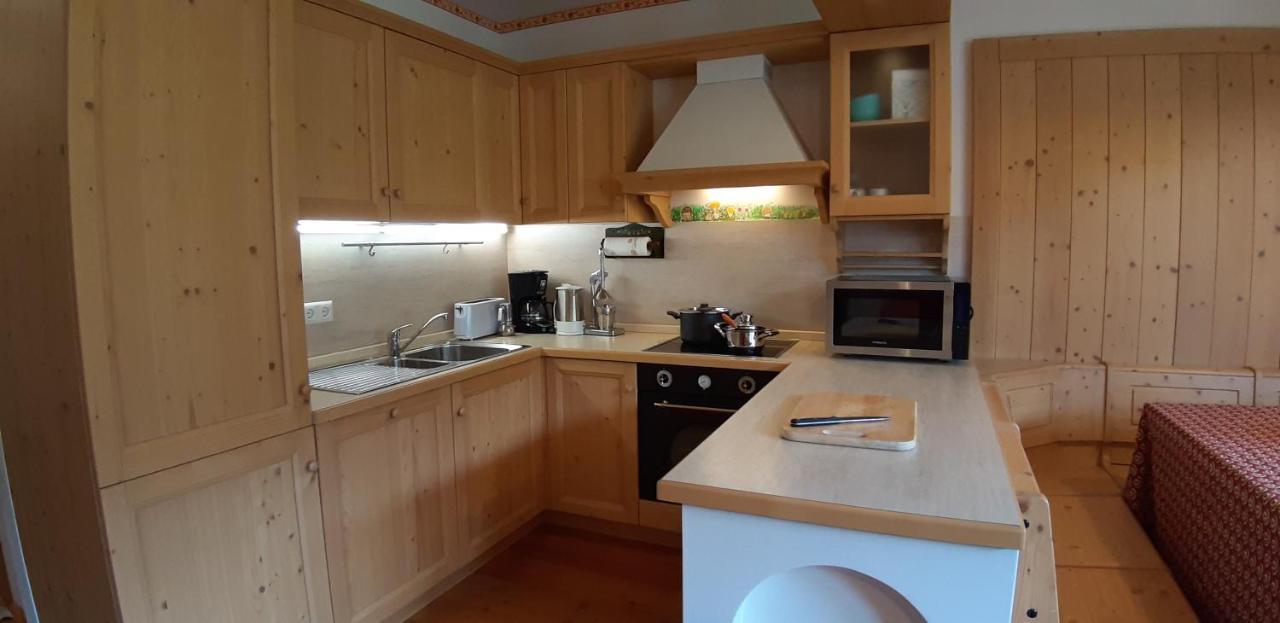 Family Apartment Fuchs Bad Kleinkirchheim Exteriör bild