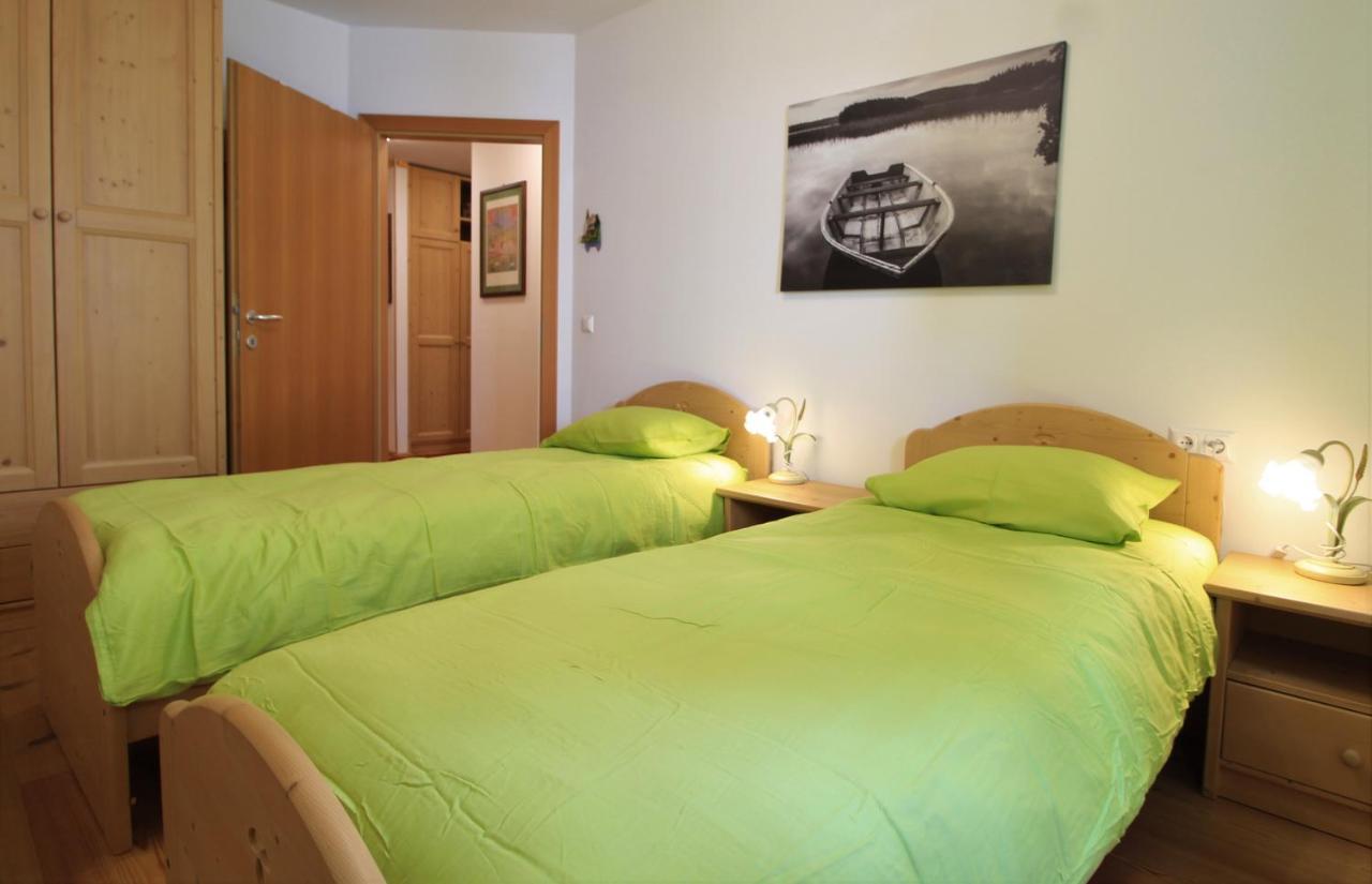 Family Apartment Fuchs Bad Kleinkirchheim Exteriör bild