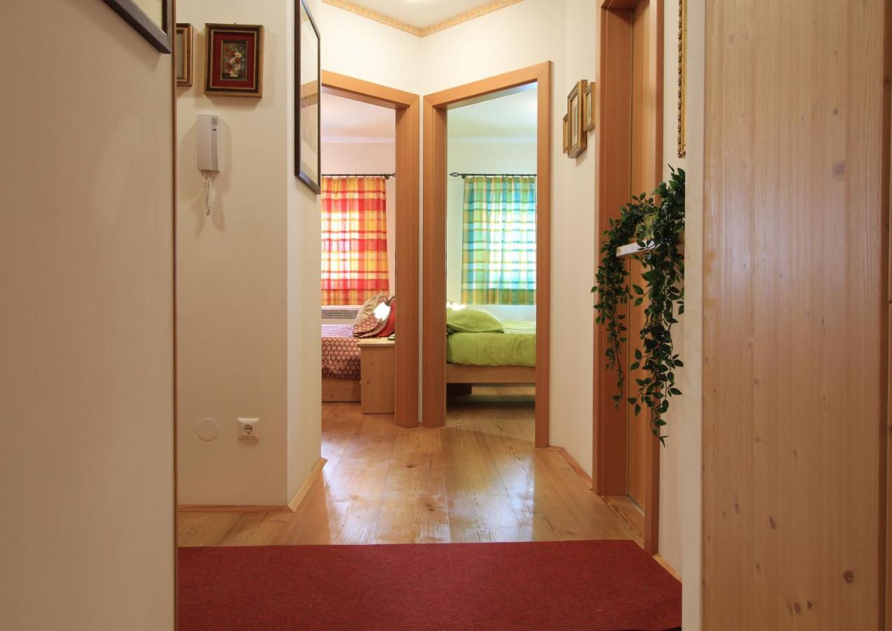 Family Apartment Fuchs Bad Kleinkirchheim Exteriör bild