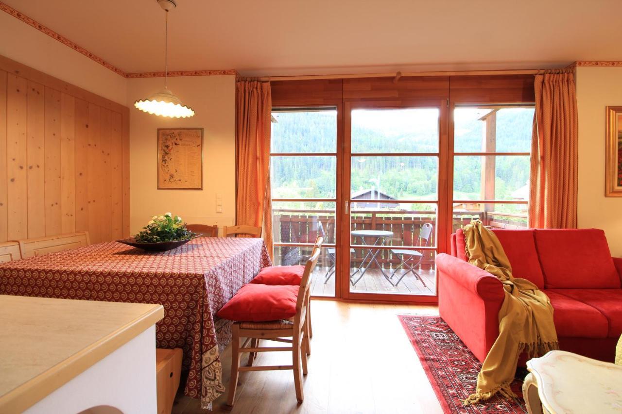 Family Apartment Fuchs Bad Kleinkirchheim Exteriör bild