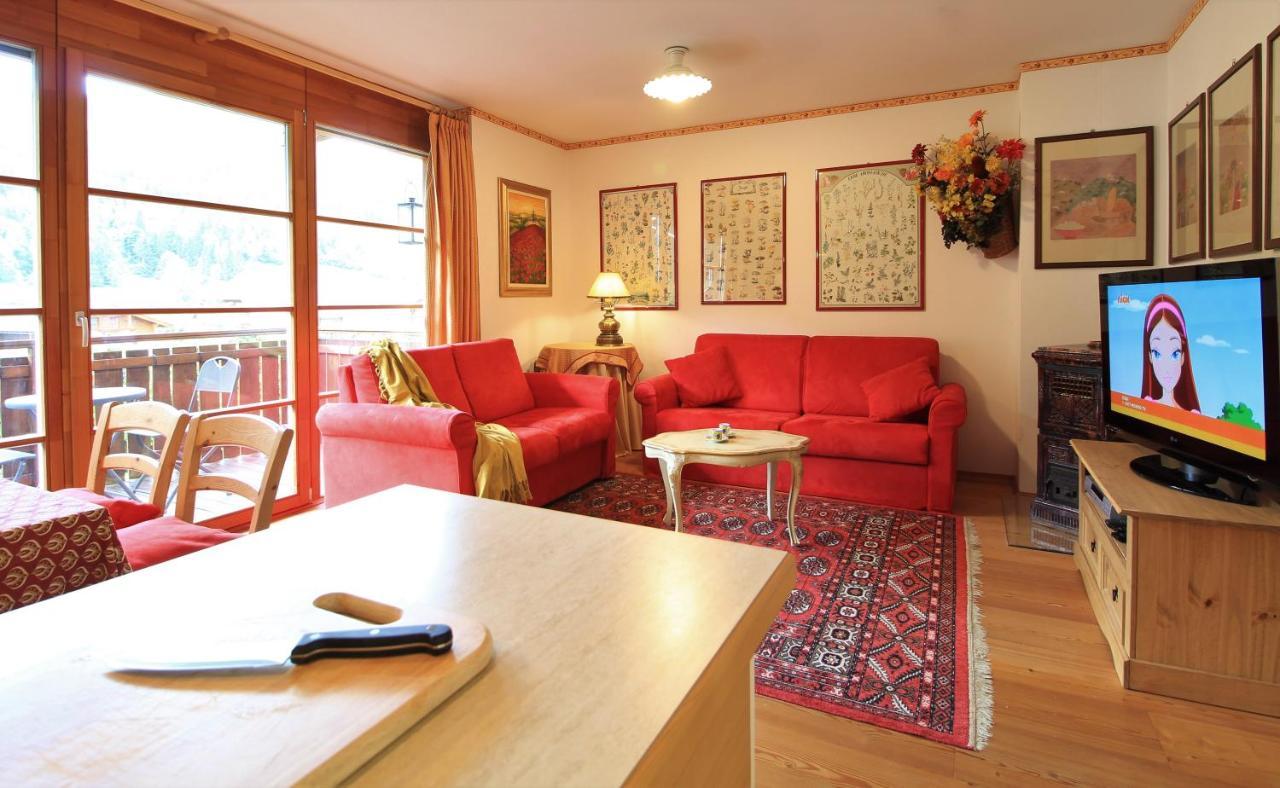 Family Apartment Fuchs Bad Kleinkirchheim Exteriör bild