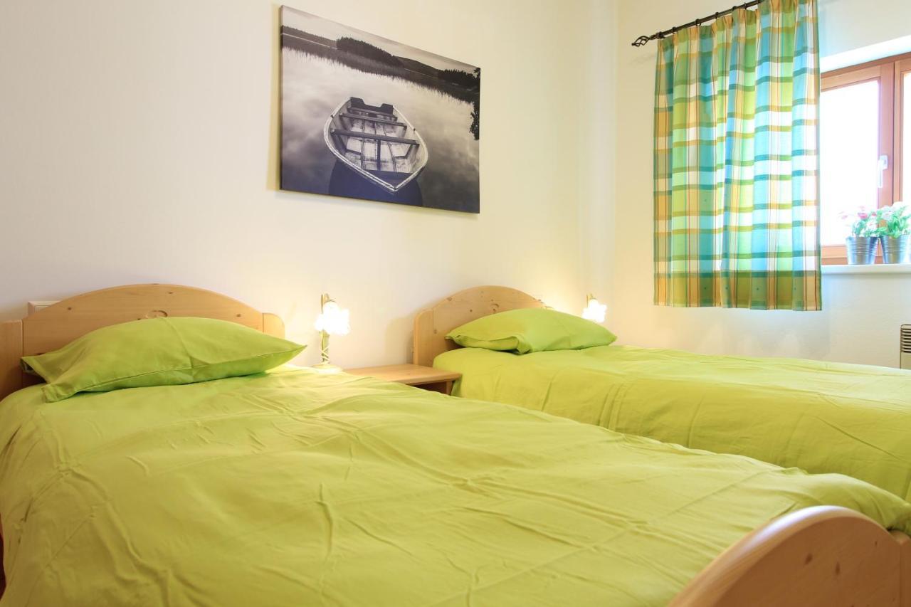 Family Apartment Fuchs Bad Kleinkirchheim Exteriör bild