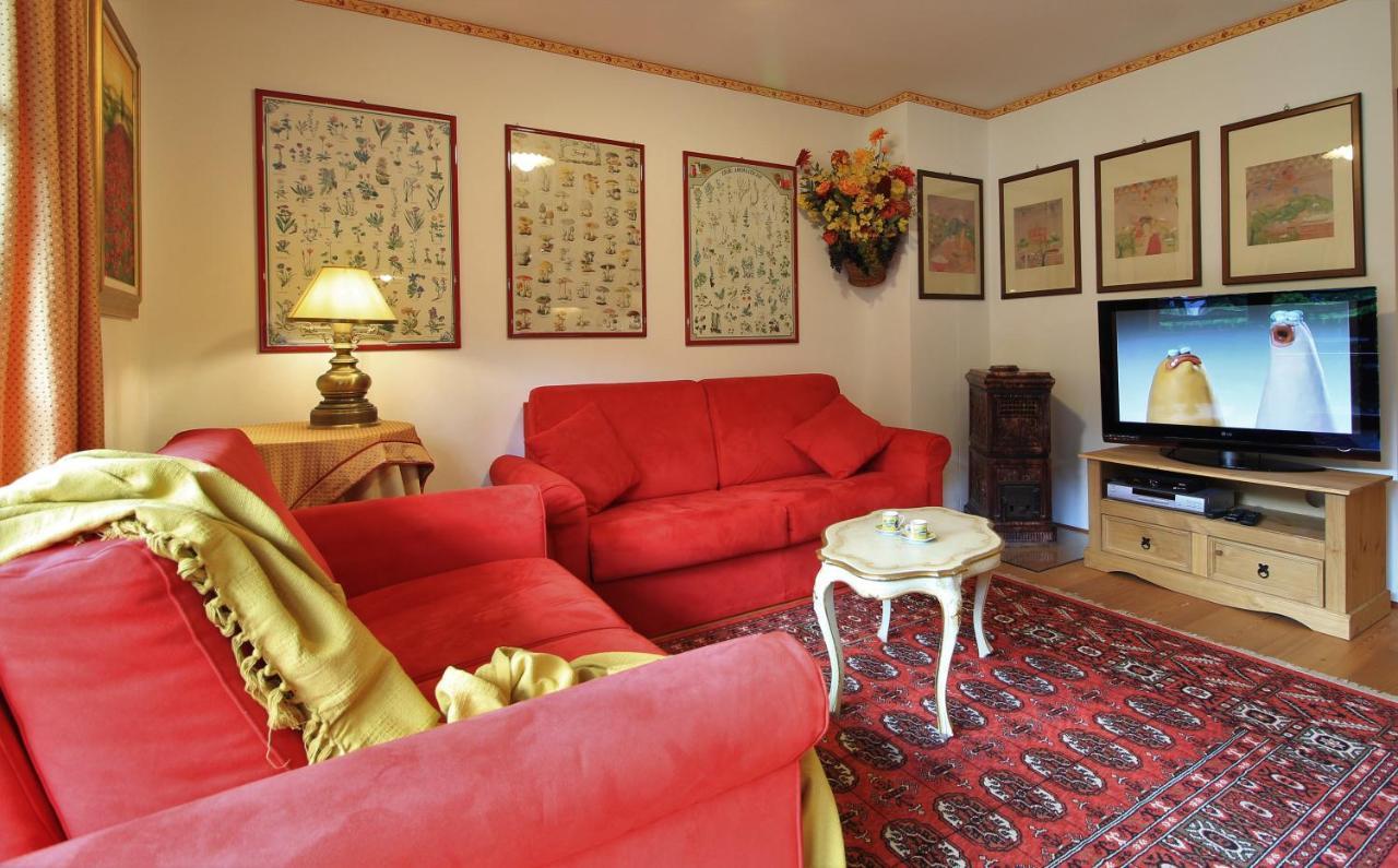 Family Apartment Fuchs Bad Kleinkirchheim Exteriör bild