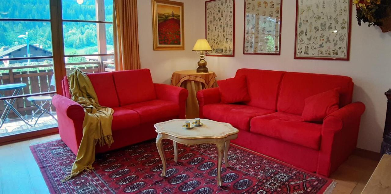Family Apartment Fuchs Bad Kleinkirchheim Exteriör bild
