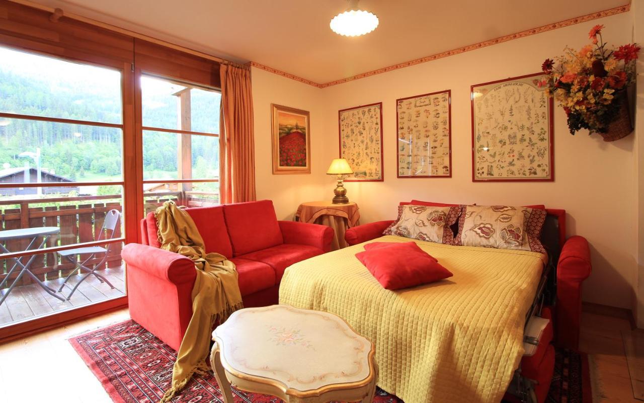 Family Apartment Fuchs Bad Kleinkirchheim Exteriör bild