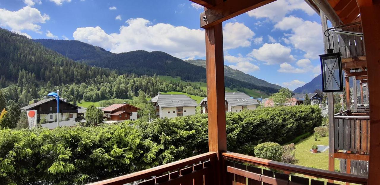 Family Apartment Fuchs Bad Kleinkirchheim Exteriör bild