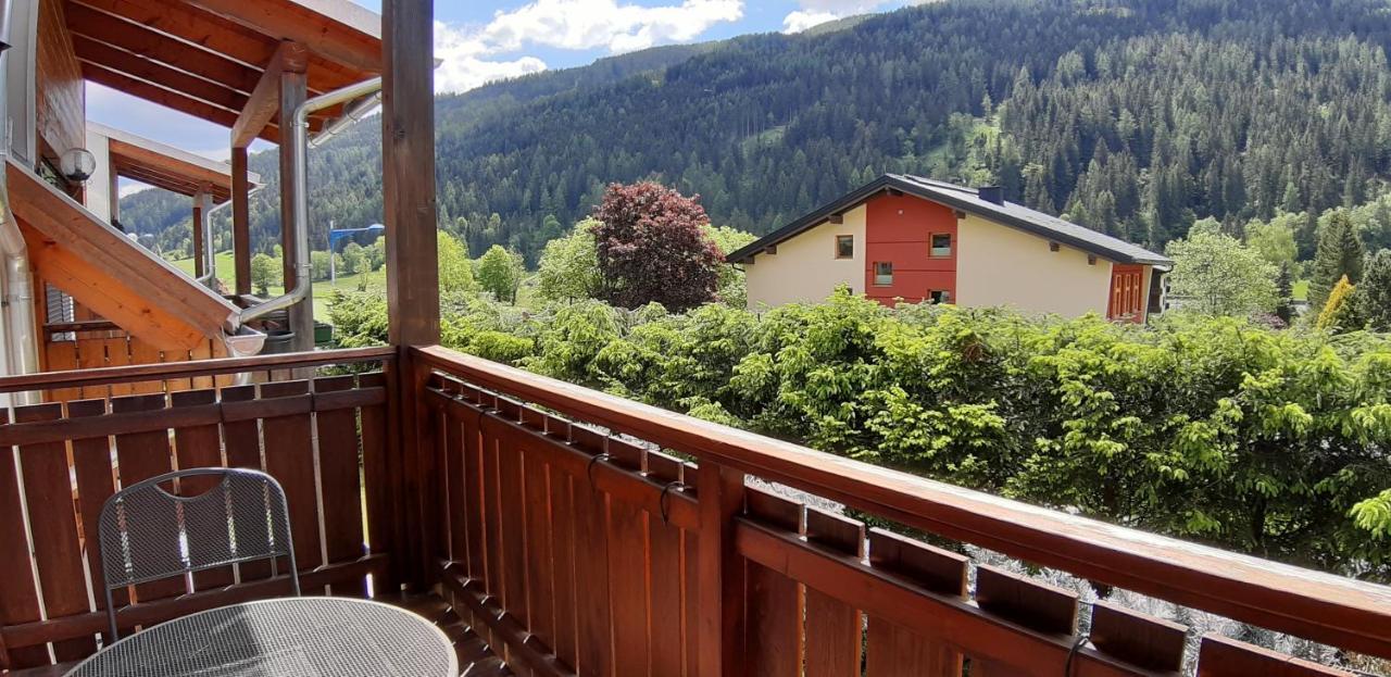 Family Apartment Fuchs Bad Kleinkirchheim Exteriör bild